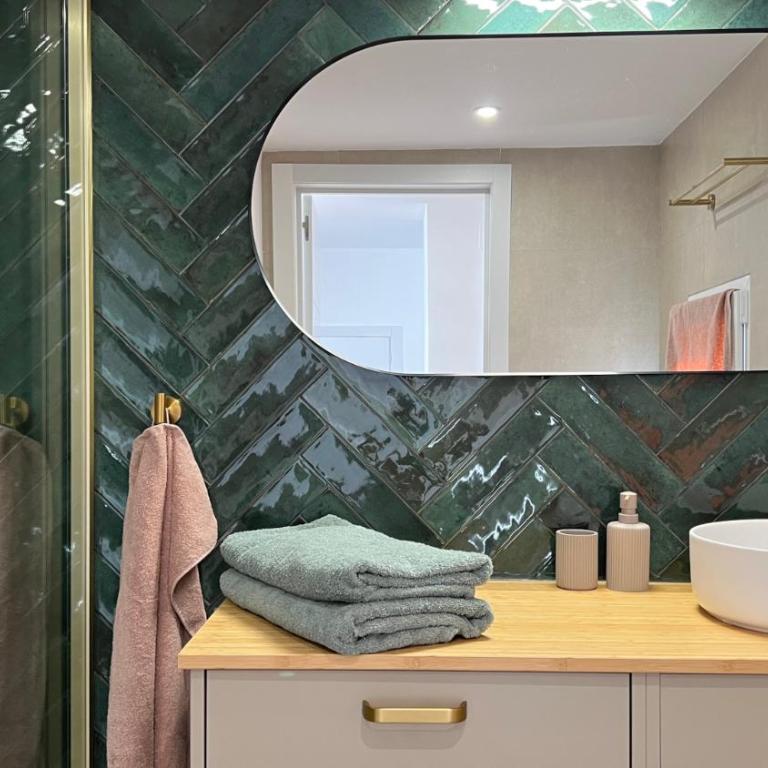 New! Terrace, Central, 2 bedrooms, 2 bathrooms - La Tierra Sur - Apartamento de 2 dormitorios con terraza - 58