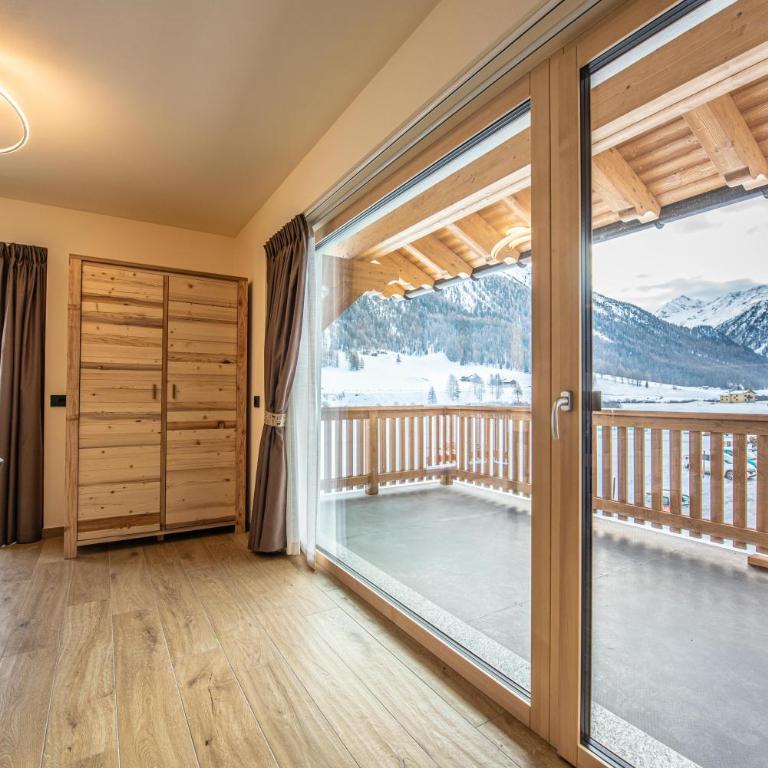 Alpen Chalet Coflè - Myholidaylivigno - Appartamento Deluxe - 5
