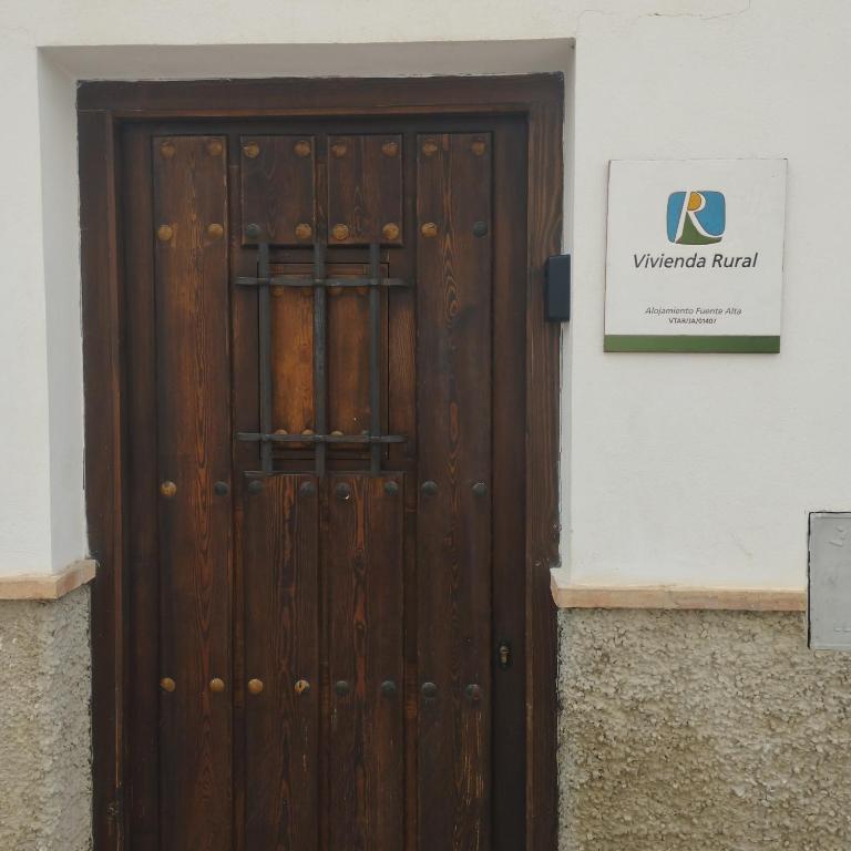 Alojamiento Fuente Alta - Casa de 2 dormitorios - 2