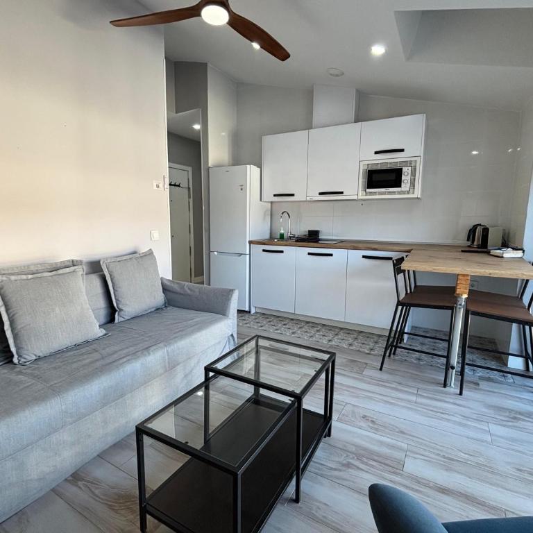 PlazaMayorSuites - One-Bedroom Apartment with Terrace XVI - 1
