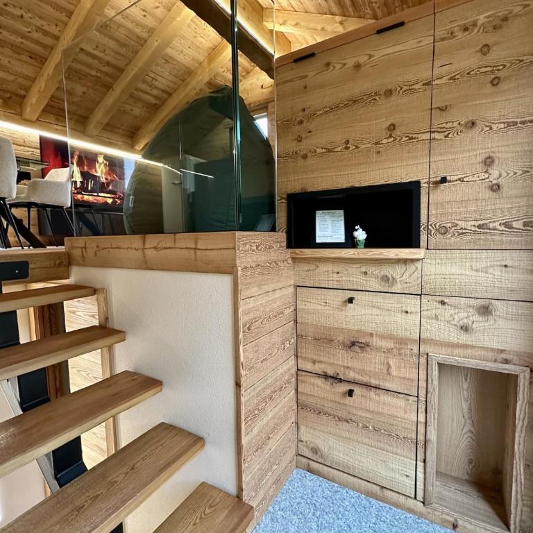 Chalet Paradise Sauna and Panoramic Views of Monte Rosa and the Matterhorn - Chalet con 2 Camere da Letto - 35