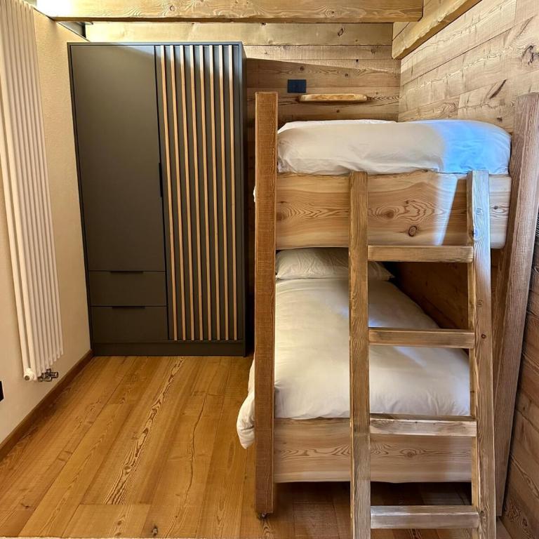Chalet Paradise Sauna and Panoramic Views of Monte Rosa and the Matterhorn - Chalet con 2 Camere da Letto - 25