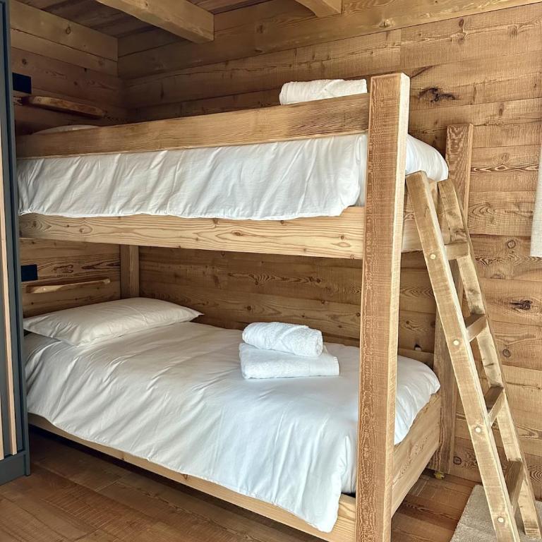 Chalet Paradise Sauna and Panoramic Views of Monte Rosa and the Matterhorn - Chalet con 2 Camere da Letto - 24