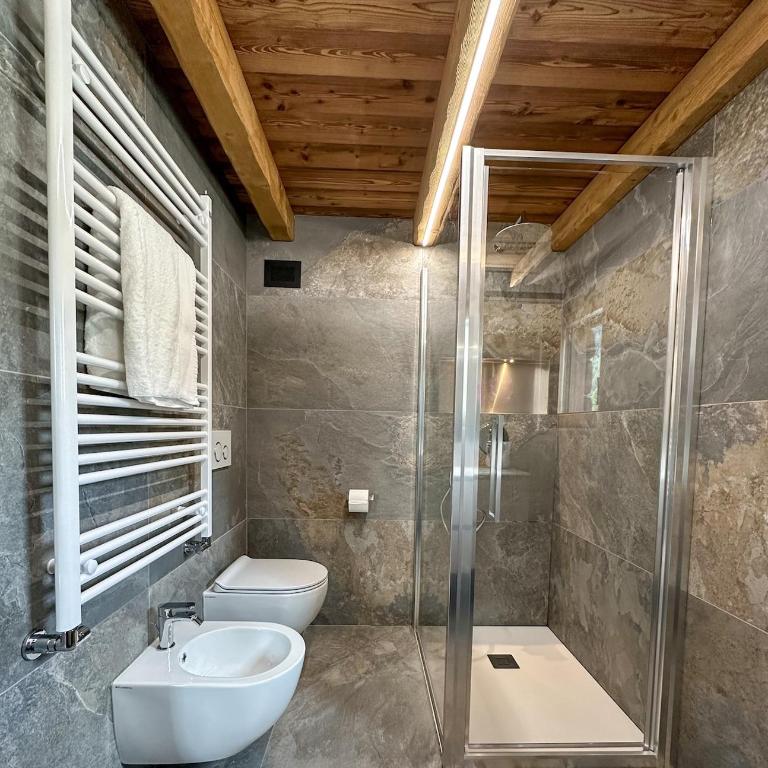 Chalet Paradise Sauna and Panoramic Views of Monte Rosa and the Matterhorn - Chalet con 2 Camere da Letto - 38