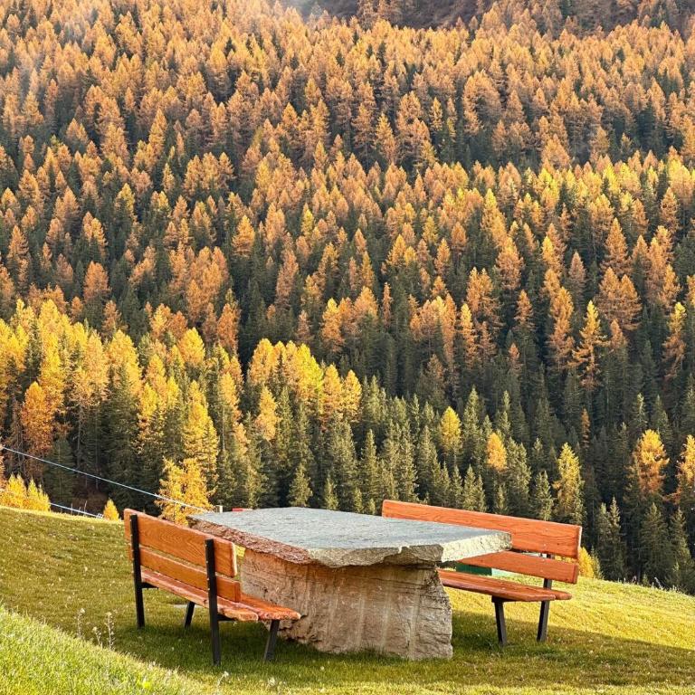 Chalet Paradise Sauna and Panoramic Views of Monte Rosa and the Matterhorn - Chalet con 2 Camere da Letto - 11