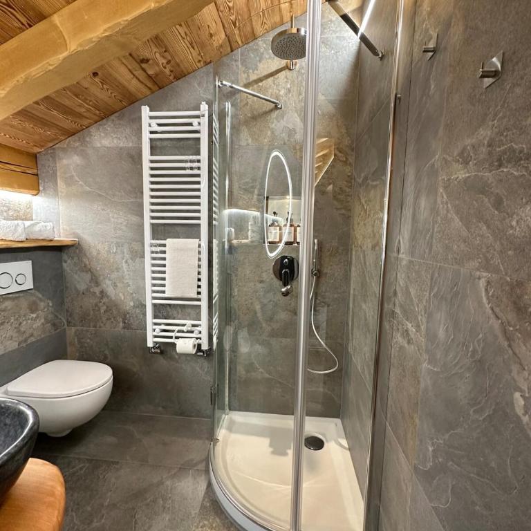 Chalet Paradise Sauna and Panoramic Views of Monte Rosa and the Matterhorn - Chalet con 2 Camere da Letto - 34