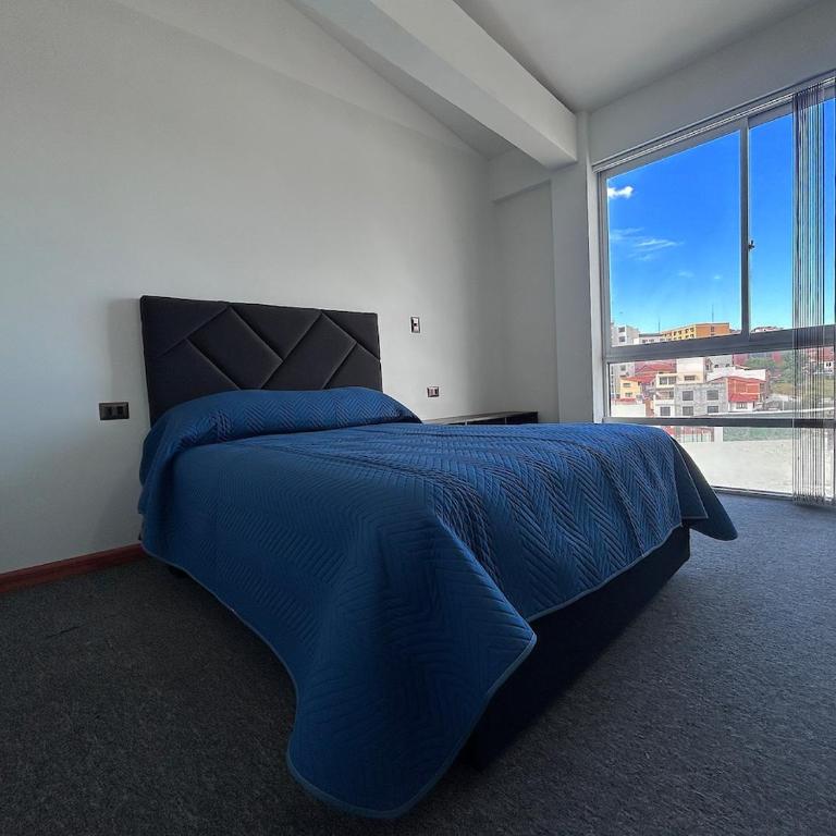 Corta Estadía en Sucre - Apartamento de 3 dormitorios - 2