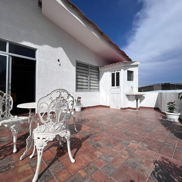 Corta Estadía en Sucre - Apartamento de 3 dormitorios - 5