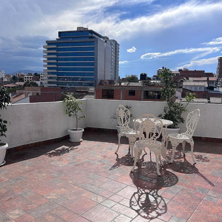 Corta Estadía en Sucre - Apartamento de 3 dormitorios - 12