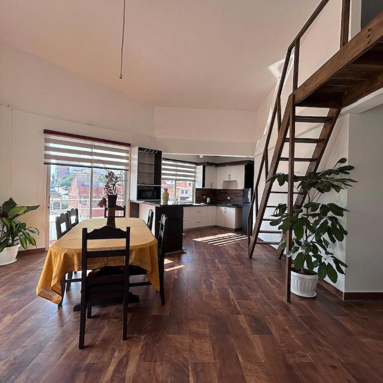 Corta Estadía en Sucre - Apartamento de 3 dormitorios - 15