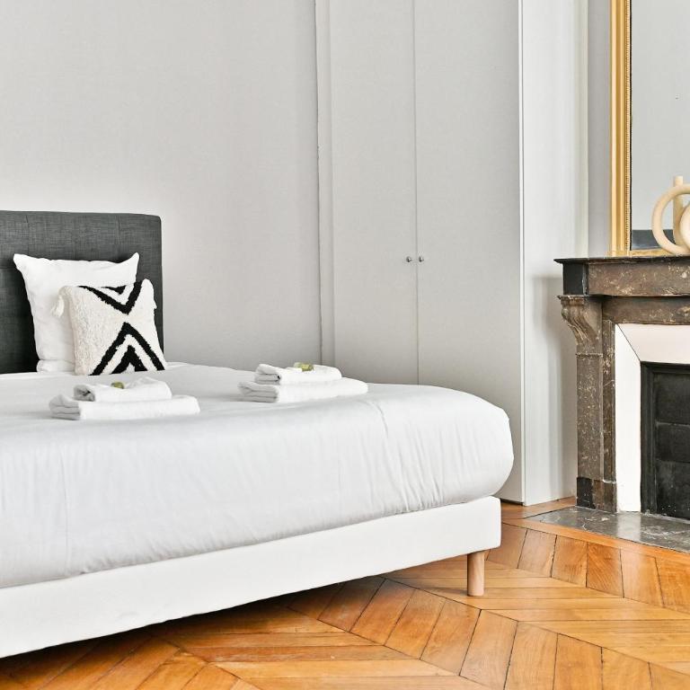 Spacious 4 bedrooms - Paris 11th with style - Appartement 4 Chambres - 2