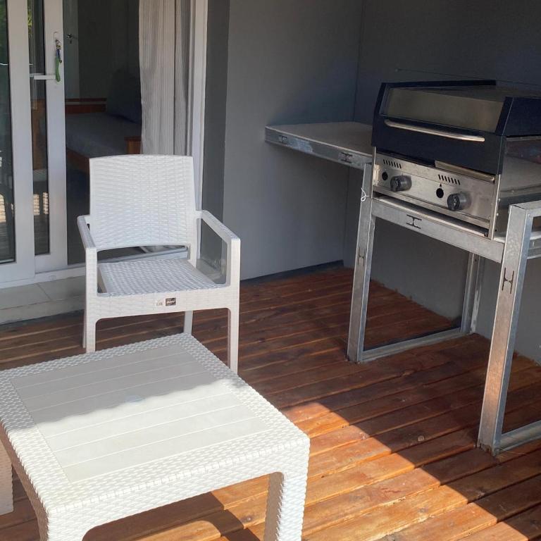 Complejo Drina - Apartamento de 1 dormitorio con vistas al jardín - 8