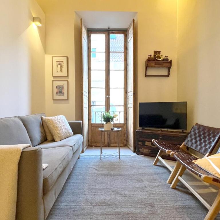 New! Terrace, Central, 2 bedrooms, 2 bathrooms - La Tierra Sur - Apartamento de 2 dormitorios con terraza - 42