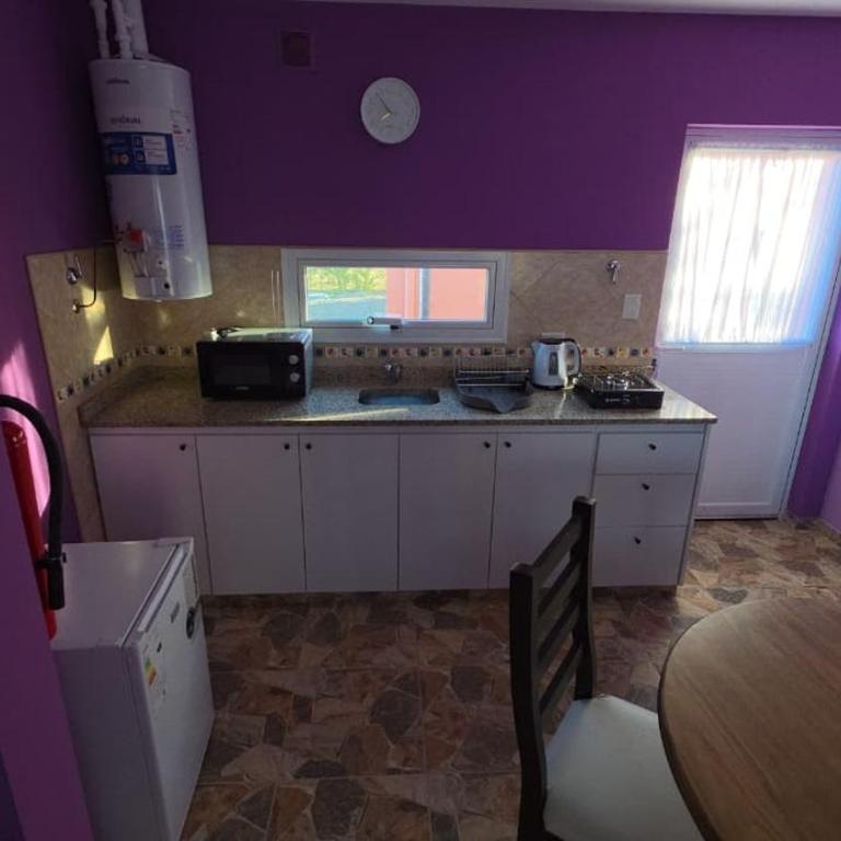 7 Rayos y el Sol - One-Bedroom Apartment - 2