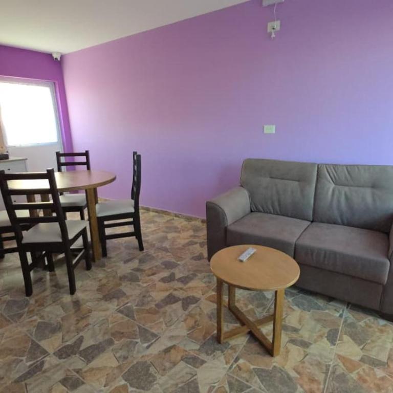 7 Rayos y el Sol - One-Bedroom Apartment - 4