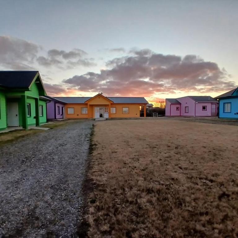 7 Rayos y el Sol - One-Bedroom Apartment - 1