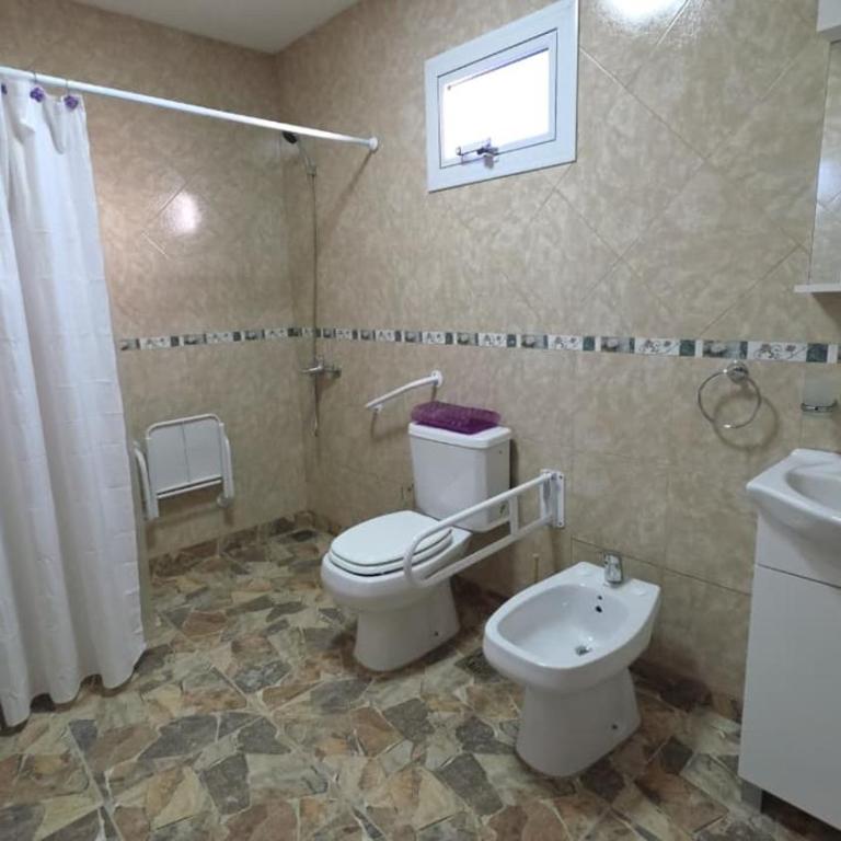 7 Rayos y el Sol - One-Bedroom Apartment - 6