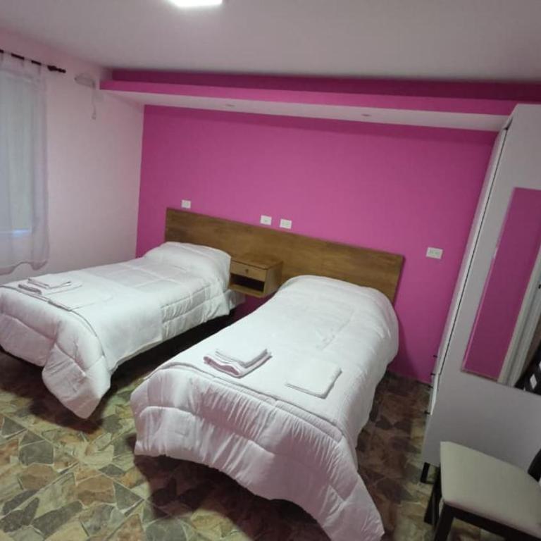 7 Rayos y el Sol - One-Bedroom Apartment - 7
