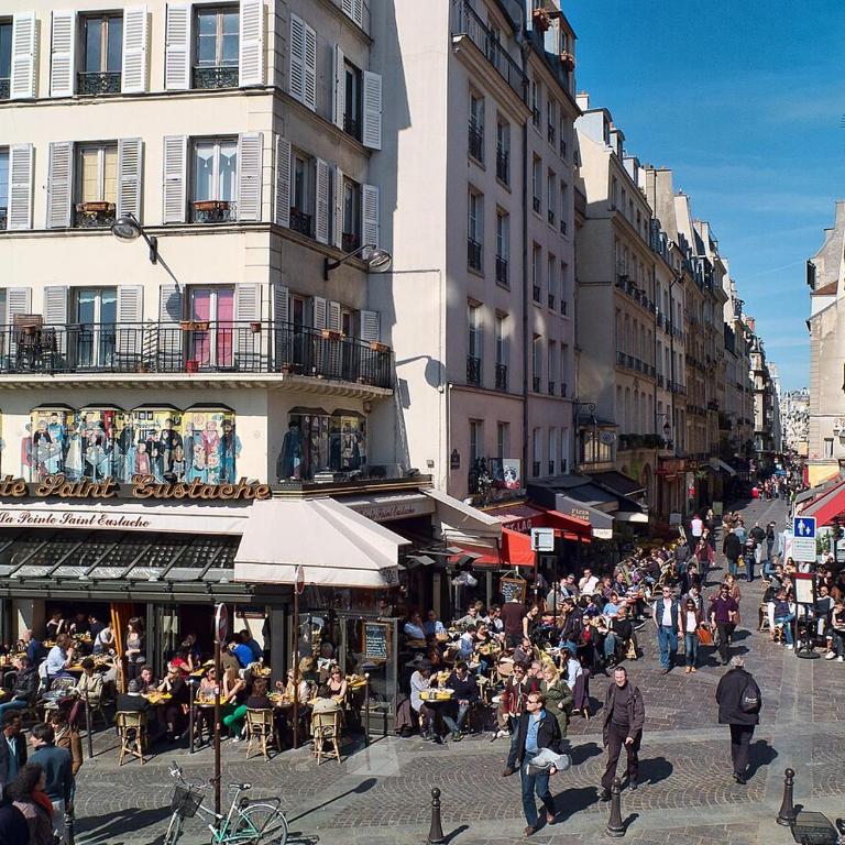 Lovely Apartment, heart of Paris center - Appartement 2 Chambres - 2