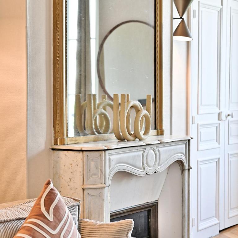 Spacious 4 bedrooms - Paris 11th with style - Appartement 4 Chambres - 31