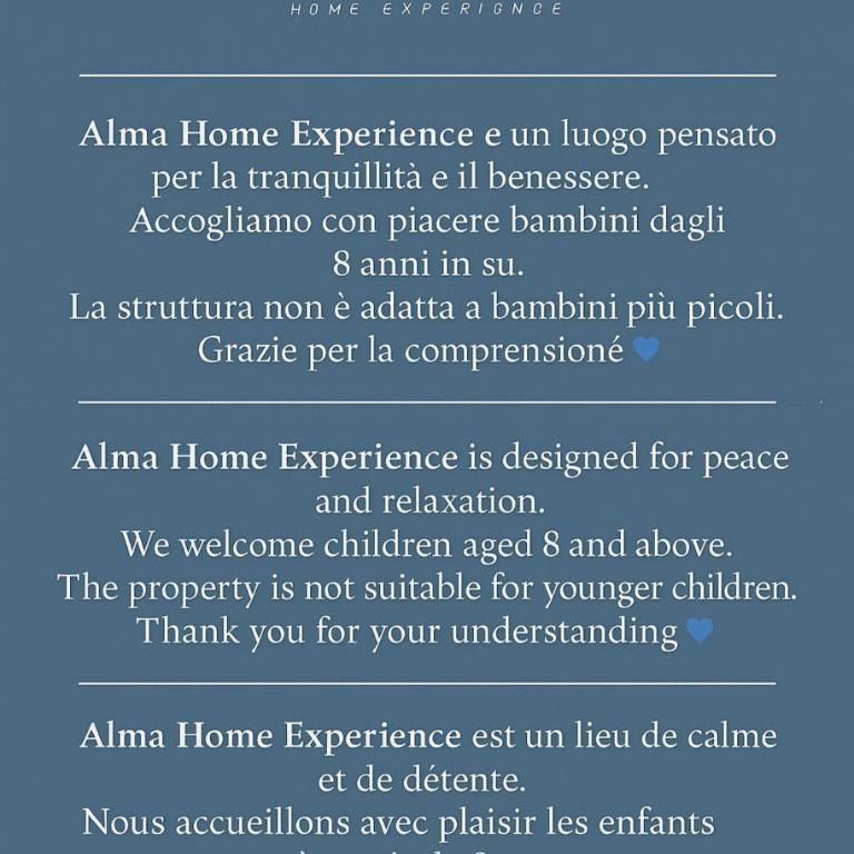 Alma Home Experience - Appartamento con 1 Camera da Letto - 2