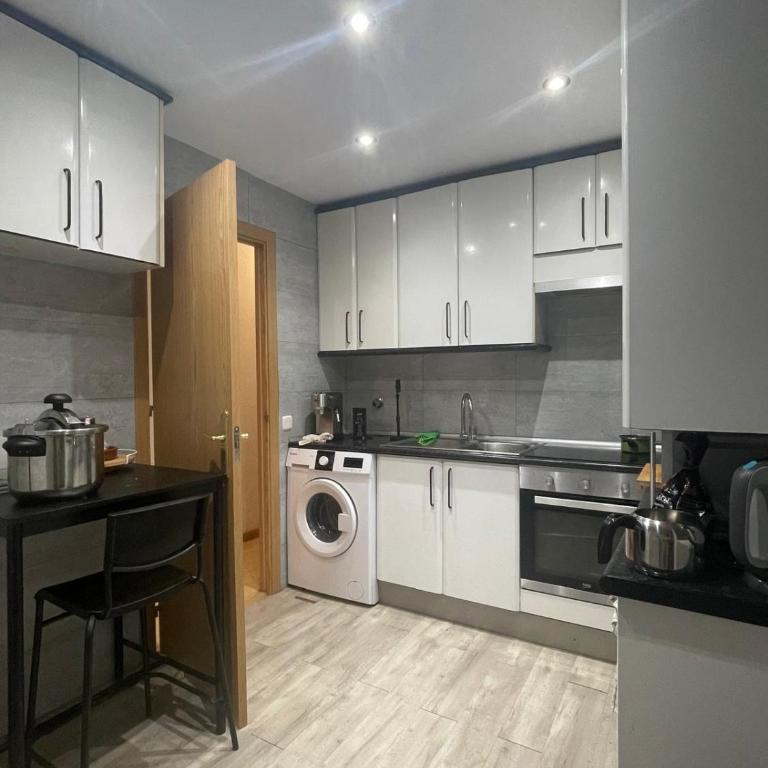 Avenida de America Suite Terrace - Apartamento de 1 dormitorio - 7