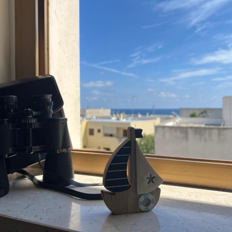Terrazza Idrusa - Appartamento con 3 Camere da Letto e Vista Mare - 21