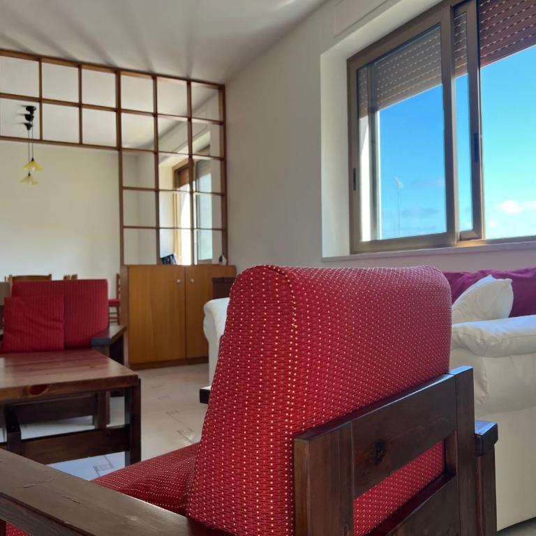 Terrazza Idrusa - Appartamento con 3 Camere da Letto e Vista Mare - 25