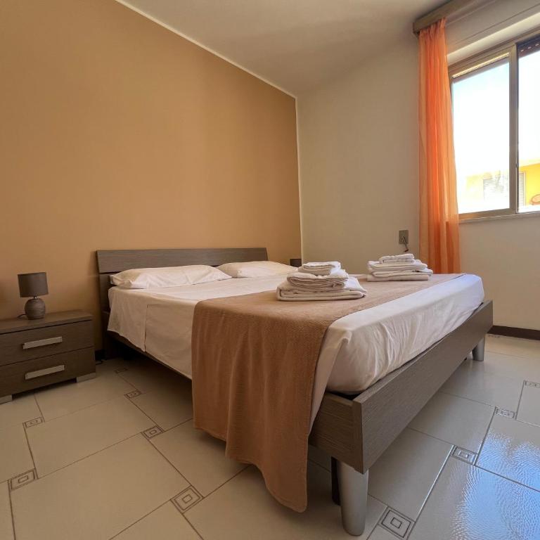 Terrazza Idrusa - Appartamento con 3 Camere da Letto e Vista Mare - 16
