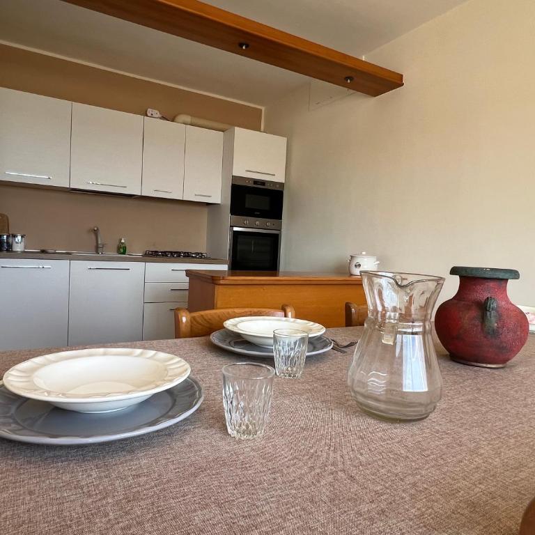 Terrazza Idrusa - Appartamento con 3 Camere da Letto e Vista Mare - 26