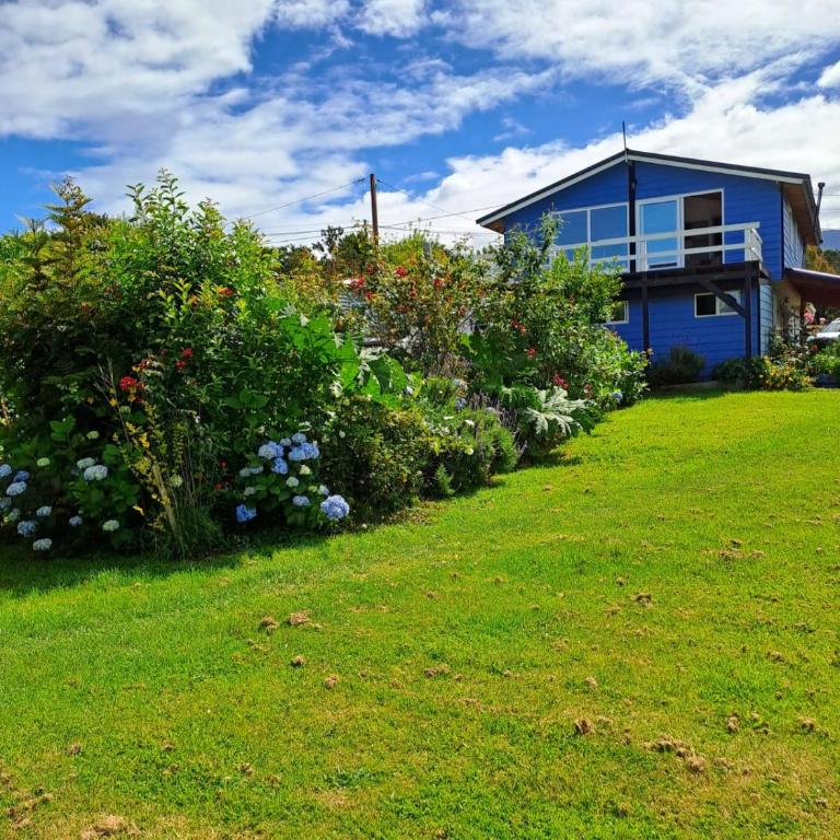 Cabañas ElyB - Six-Bedroom House - 1