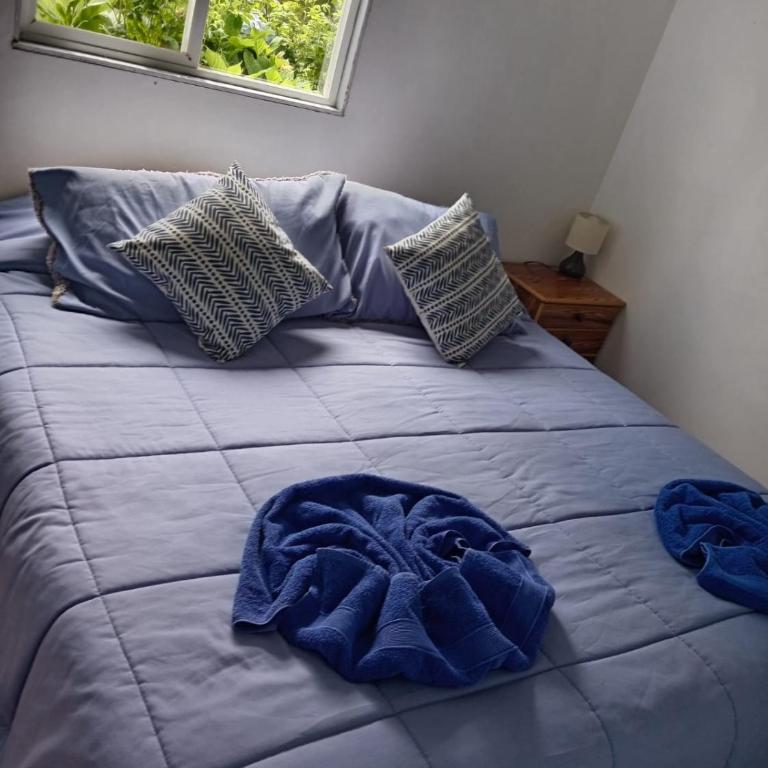 Cabañas ElyB - Six-Bedroom House - 4