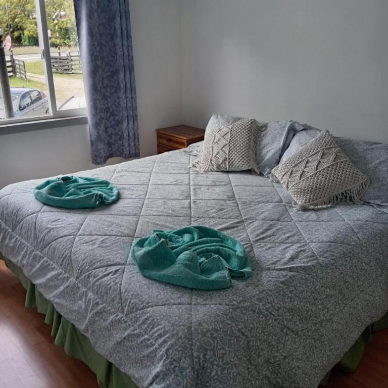 Cabañas ElyB - Six-Bedroom House - 6