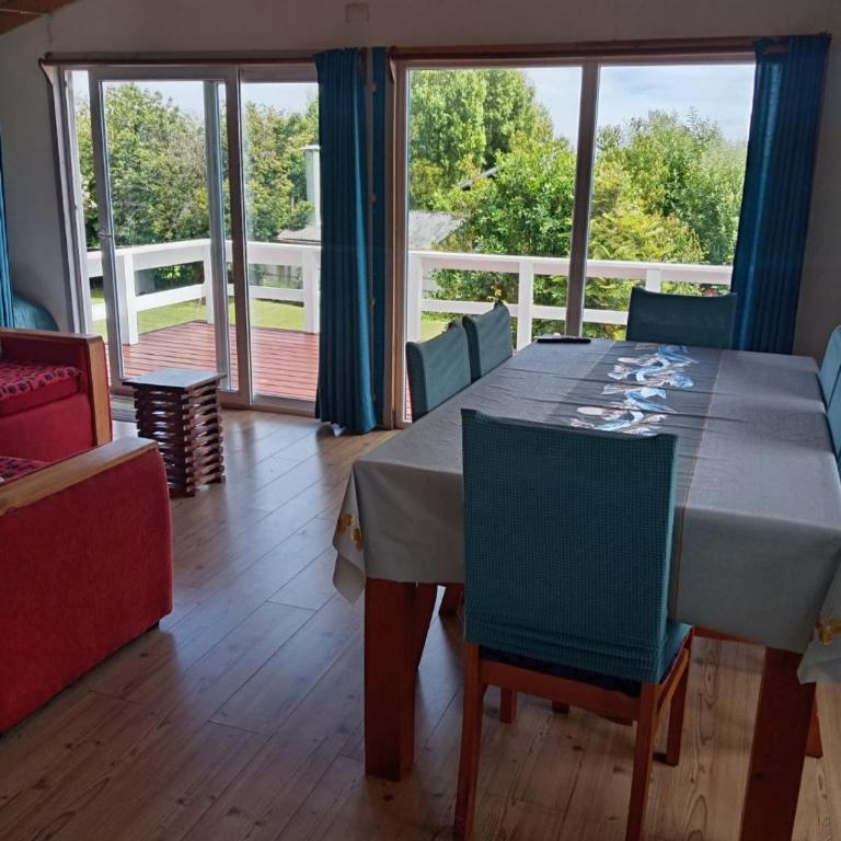 Cabañas ElyB - Six-Bedroom House - 7