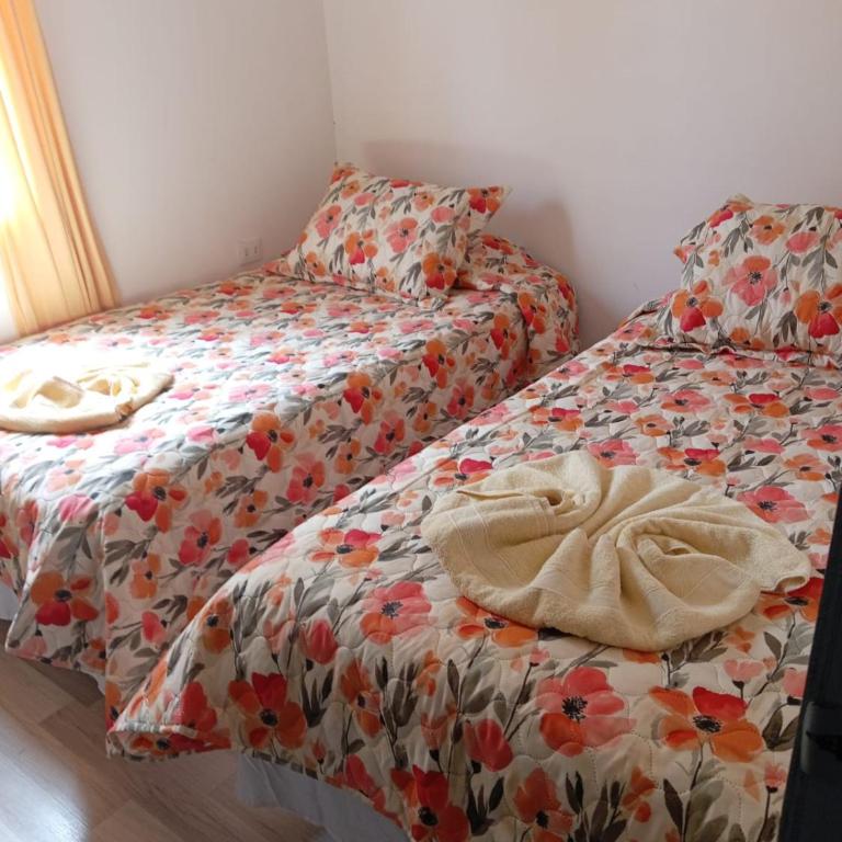 Cabañas ElyB - Six-Bedroom House - 9