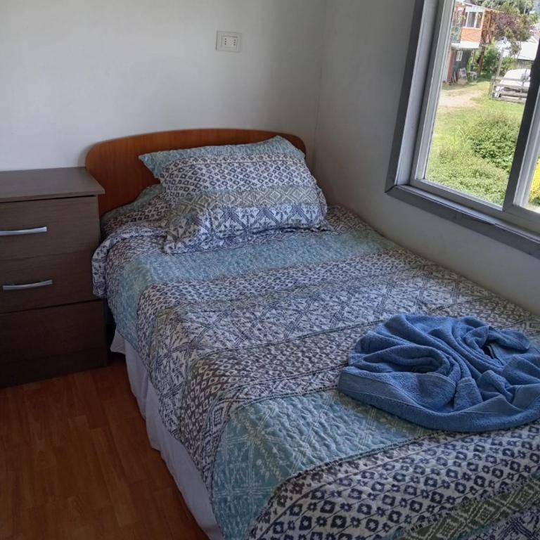 Cabañas ElyB - Six-Bedroom House - 10