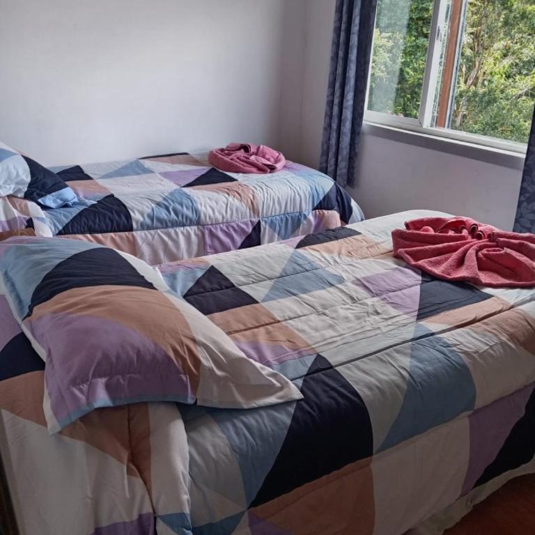 Cabañas ElyB - Six-Bedroom House - 12