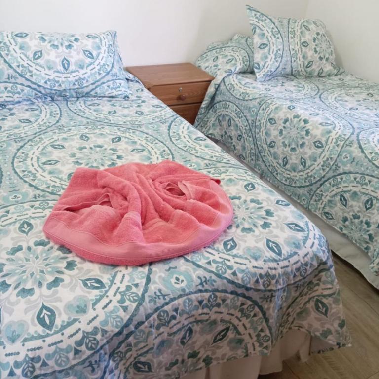Cabañas ElyB - Six-Bedroom House - 20