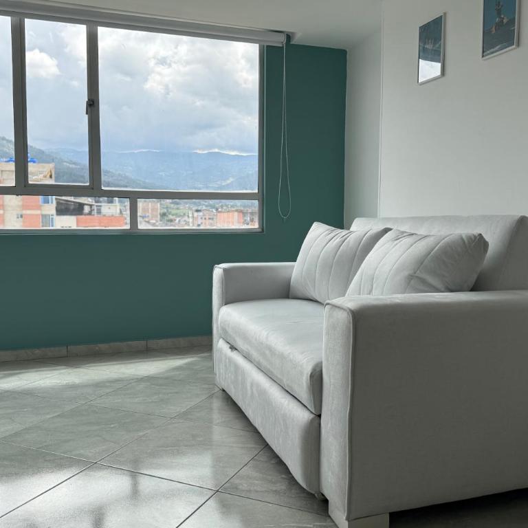 Increíble Apartamento En Sogamoso - Three-Bedroom Apartment - 4