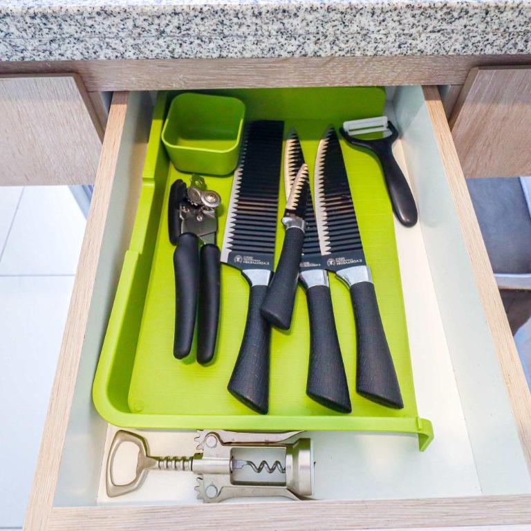 HOM l Wifi Patrimonio Vista Urbano Sacramentinos - Apartamento - 17