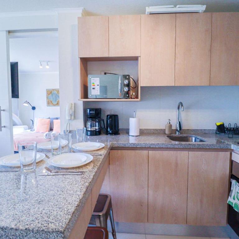 HOM l Wifi Patrimonio Vista Urbano Sacramentinos - Apartamento - 19