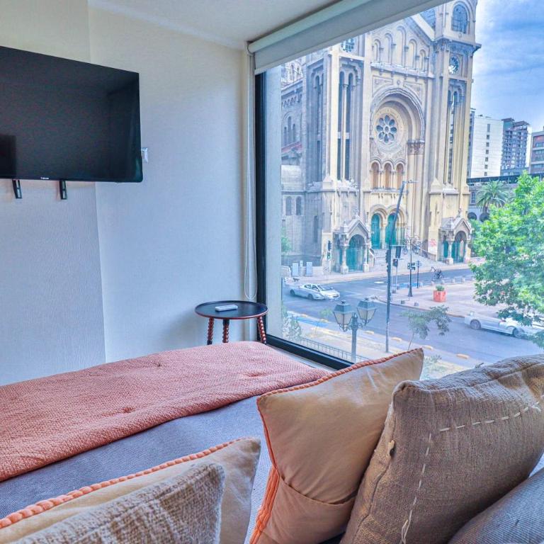 HOM l Wifi Patrimonio Vista Urbano Sacramentinos - Apartamento - 24