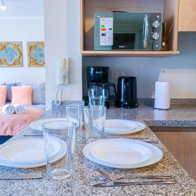 HOM l Wifi Patrimonio Vista Urbano Sacramentinos - Apartamento - 33