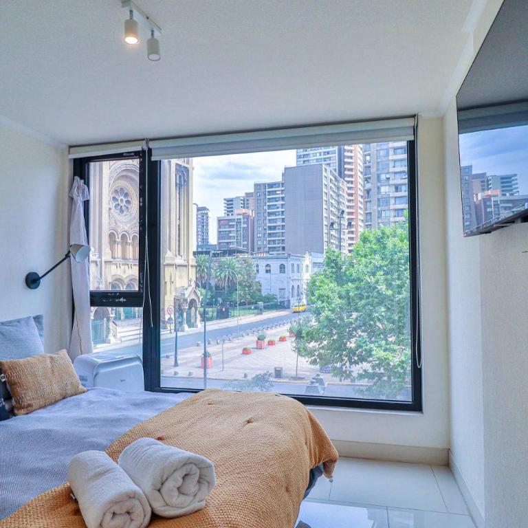 HOM l Wifi Patrimonio Vista Urbano Sacramentinos - Apartamento - 7