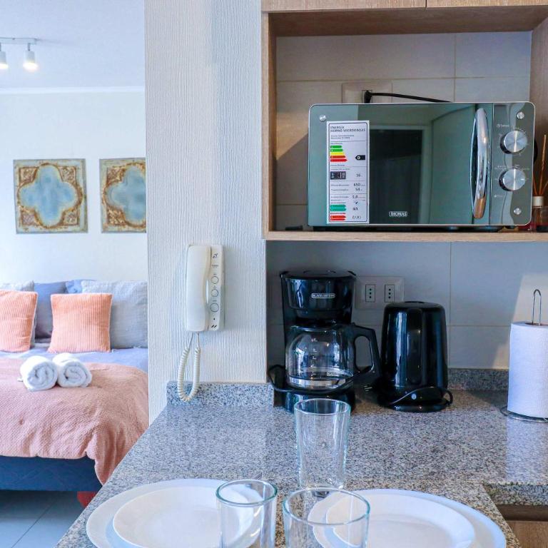 HOM l Wifi Patrimonio Vista Urbano Sacramentinos - Apartamento - 38