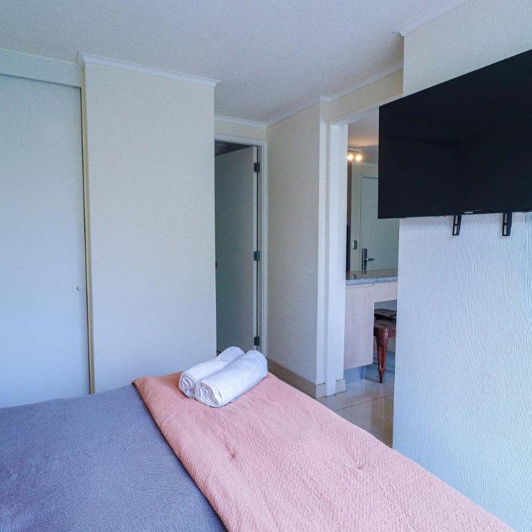 HOM l Wifi Patrimonio Vista Urbano Sacramentinos - Apartamento - 10