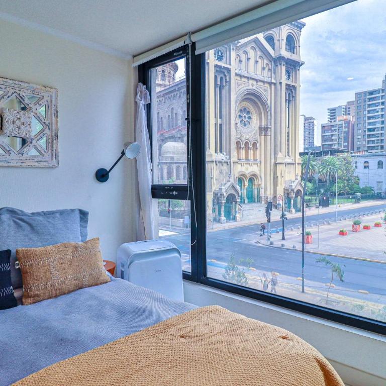 HOM l Wifi Patrimonio Vista Urbano Sacramentinos - Apartamento - 1