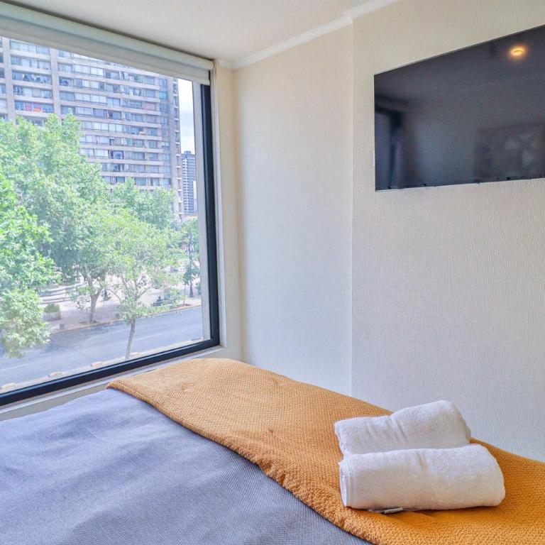 HOM l Wifi Patrimonio Vista Urbano Sacramentinos - Apartamento - 47