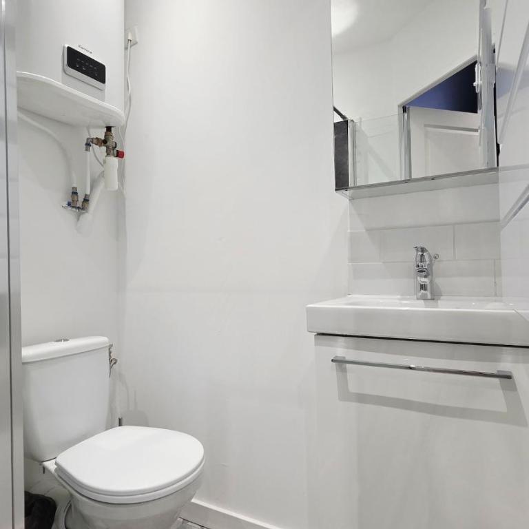 Suite Indigo - Centre Ville - Doppelzimmer - 8