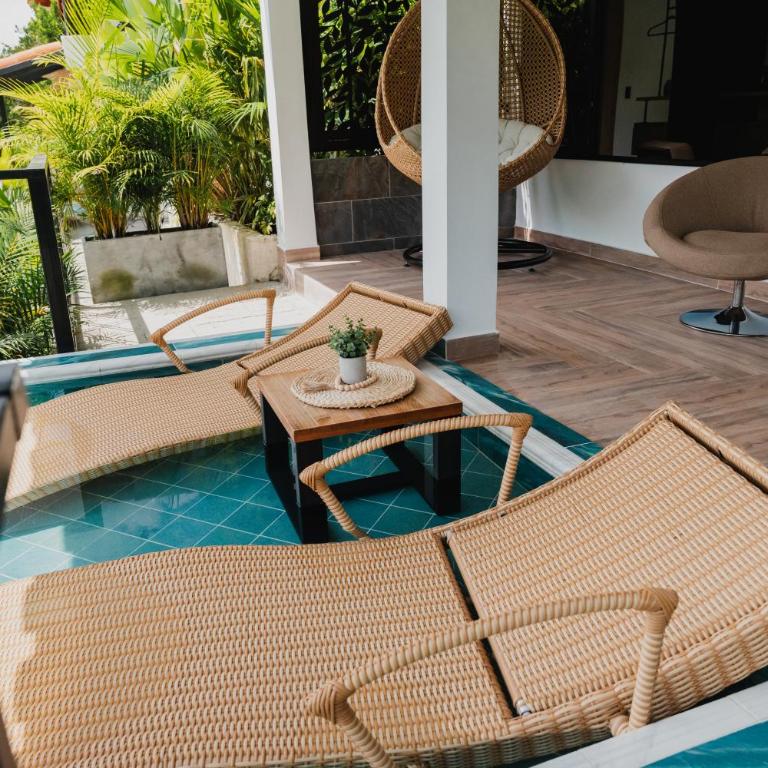 Antara Resort - Suite Superior - 2